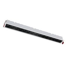Elmark RECESSED LINEAR LIGHTEL-05 20W 4000K, WHITE &amp; BLACK világítás