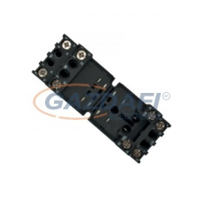 Elmark reléaljzat, ELM-RT704-B, 76x27mm villanyszerelés