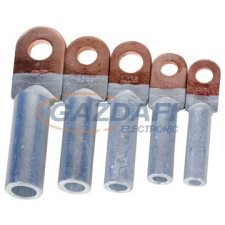 Elmark réz-alumínium szemessaru, DTL-1-120/14 villanyszerelés