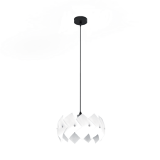 Elmark Rocco függeszték 1xE27-fehér-Elmark világítás