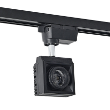 Elmark SS SÍNES LÁMPATEST 2-LINES 10W 24° 3000K FEKETE világítás