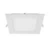Elmark Süllyesztett LED panel 18W 2700K IP20