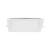 Elmark Süllyesztett LED panel 24W 6400K IP20