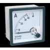 Elmark Táblaműszer Analóg Áramerősség mérő műszer AC 0-600A