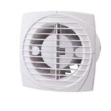 Elmark Ventilátor, csőventilátor szeleppel, időzítővel AF-VT120 építőanyag