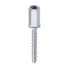 Elmark WDBGW-06057 BELSŐ MENETŰ/ANYA BETONCSAVAR WDBGW 6X57MM