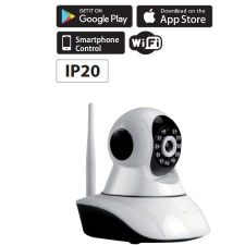 Elmark WiFi  Smart kamera 2MP IP20 megfigyelő kamera