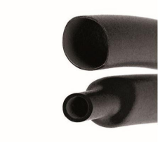 Elmark Zsugorcső gyantás 4,8mm/1,6mm fekete villanyszerelés