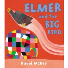  Elmer and the Big Bird – David McKee idegen nyelvű könyv