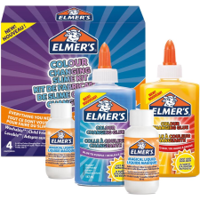 Elmer's Elmers Farbwechselndes DIY-Slime Kit (2109487) kreatív és készségfejlesztő
