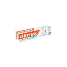 Elmex Fogkrém Fogszuvasodás Ellen Whitening 75 ml 75 ml fogkrém