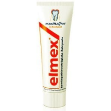 Elmex fogkrém mentol mentes 75ml fogkrém