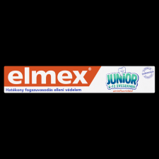  ELMEX gyerek fogkrém Junior 75 ml fogkrém