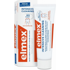 Elmex Intensive Cleaning fogkrém 50ml fogkrém