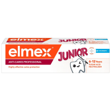 Elmex Junior Professional fogkrém 75ml fogkrém