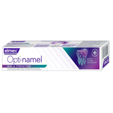  Elmex Opti-namel Professional Seal &amp; Strengthen fogkrém erózió ellen 75 ml fogkrém