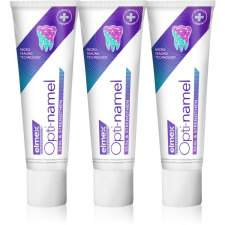 Elmex Opti-namel Seal & Strengthen fogkrém védi a fogzománcot 3x75 ml fogkrém