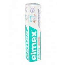 Elmex Sensitiv fogkrém 75 ml fogkrém