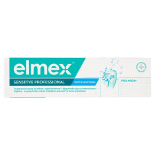 ELMEX SENSITIV PROF.GENTLEWHITE FOGKREM 75ML fogkrém