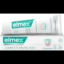Elmex Sensitive Plus Complete Protection 75 ml (8718951476974) fogkrém