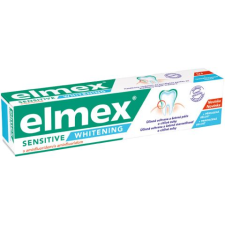 Elmex Sensitive Professional Whitening fogkrém 75 ml (170905) fogkrém