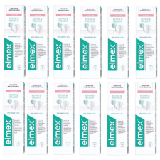  Elmex Sensitive professzionális Repair&amp;Prevent fogkrém 12x75 ml fogkrém
