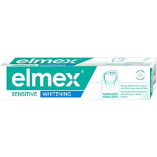 Elmex Sensitive Whitening 75 ml fogkrém