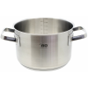 ELO 24232 Rozsdamenten edény Profi Cuisine 32 cm,13,5 l, 13,5 l
