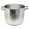 ELO 24632 Rozsdamentes acél edény Profi Cuisine 32cm, 19,5 l, 19,5 l
