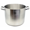ELO 24640 Rozsdamentes acél edény Profi Cuisine 40cm, 50 l, 50 l