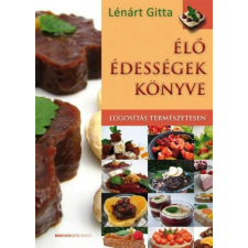 Élő édességek könyve gasztronómia