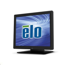 Elo Touch 17&quot; Elo Touch 1717L Accu Touch érintőképernyős LED monitor fekete (E877820) monitor