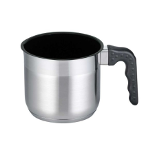 ELO Turmalin - rozsdamentes acélból készült, tapadásmentes tejfőző 14 cm, indukciós edény