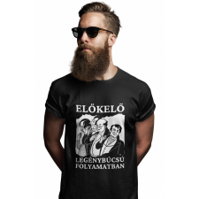  Előkelő legénybúcsú folyamatban - Férfi Póló férfi póló