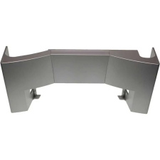  Előlap csepegtetőtálcához rozsdamentes acél színű kisháztartási gépek kiegészítői