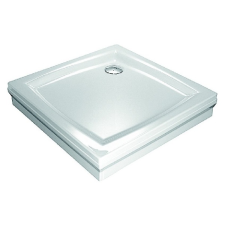  Előlap PERSEUS-100 SET L white kád, zuhanykabin