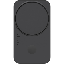 Eloop W9 15W 2in1 Cooling Wireless Charger, black (W9 BLACK) mobiltelefon kellék