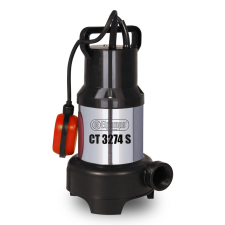  Elpumps CT 3274 S merülő szivattyú, szennyezett vízre (ps-14095) szivattyú
