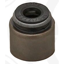 ELRING tömítőgyűrű, szelepszár ELRING 843.040 autóalkatrész