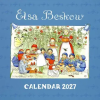  Elsa Beskow Calendar – WALL (Naptár)