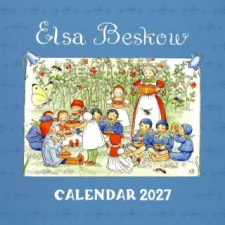 Elsa Beskow Calendar – WALL (Naptár) naptár, kalendárium