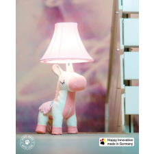  Elsa egyszarvú asztali lámpa 51 cm Happy Lamps limitált kiadás világítás