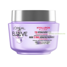 Elseve Hyaluron Plump hidratáló hajpakolás hialuronsavval, 300ml hajbalzsam