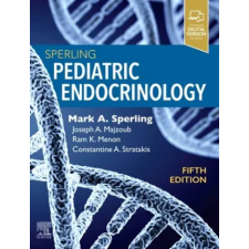 Elsevier - Health Sciences Division Sperling Pediatric Endocrinology | Mark A. Sperling egyéb könyv