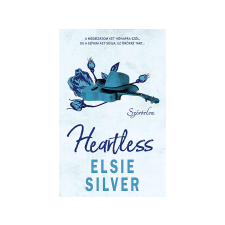  Elsie Silver - Heartless - Szívtelen irodalom