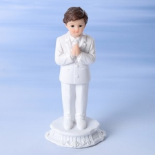 Első áldozós figura - fiú makett