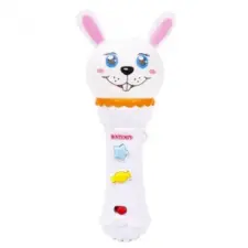  Első állatos mikrofonom játékhangszer