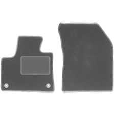  Első autószőnyegek: Peugeot 3008 II crossover (2016-) autószőnyeg