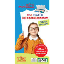 Első felfedezőkészletem kék LÜK táblához gyermek- és ifjúsági könyv