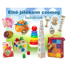 Első játékaim - Csomag babáknak készségfejlesztő